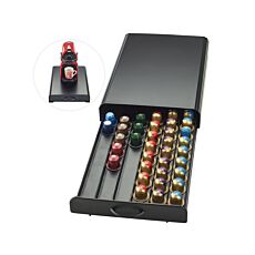 Nespresso-Kapsel-Schublade, 60 Kapseln, aus Metall