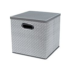 Faltbare Aufbewahrungsbox mit Deckel