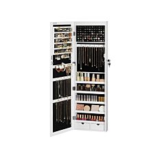 Armoire à bijoux Miroir