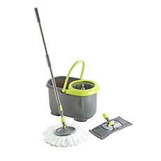 Spin Mop 2-en-1