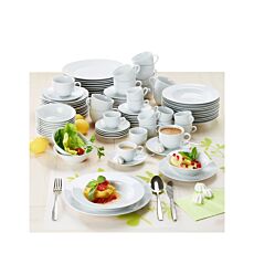 Service de table Luna 96 pièces, 12 personnes