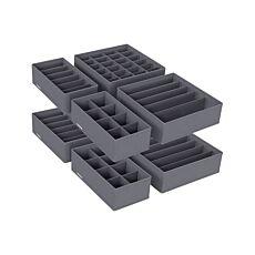 Schubladenorganzier-Boxen 8er-Set