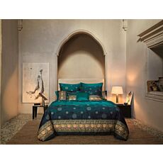 Linge de lit Bassetti Granfoulard Pallavicino avec broderie