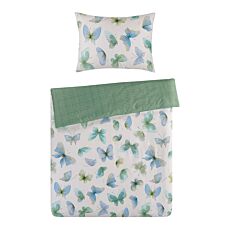 ESPRIT Bettwäsche Butterflies mit Schmetterlinge