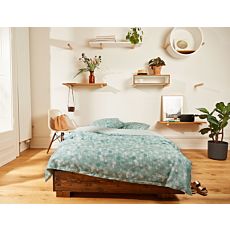 Journey Living Bettwäsche Bellerive dust mint