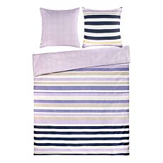 ESPRIT Bettwäsche Simple mit modernem Streifendesign