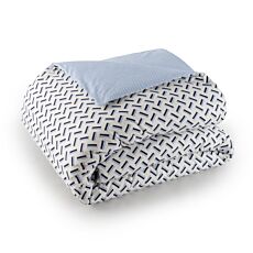 Linge de lit Tommy Hilfiger Grid