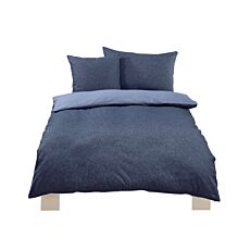 Bettwäsche in edlem Farbspiel