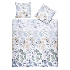 Bettwäsche mit elegantem Ginkgo-Design