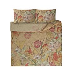 KAS Bettwäsche Peach