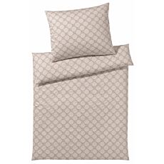 JOOP! Linge de lit en satin Soft Cornflower