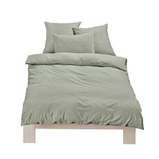 Linge de lit en lin uni