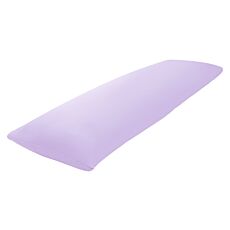 Taie en jersey pour coussin pour position latérale
