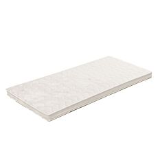 Surmatelas en mousse gel pour un confort de sommeil sans pression