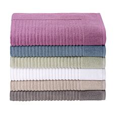 Tapis de sortie à rayures
