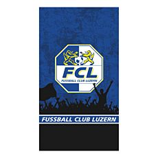 Linge de plage fans FCL