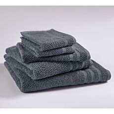 Linges éponge de qualité moelleuse et absorbante, lot de 5