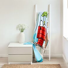Linge de plage PEANUTS Snoopy Vacation
