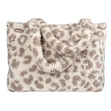 Sac douillet à motif