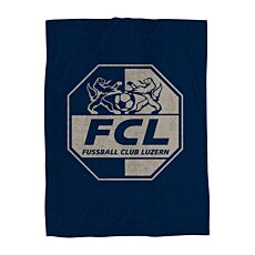 Fleecedecke FC Luzern