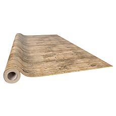 Vinyl-Tischdecke Holz-Optik