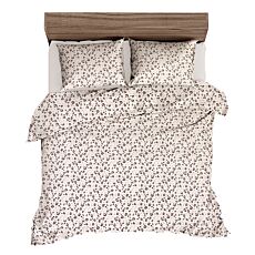 Bettwäsche mit elegantem Leo-Muster