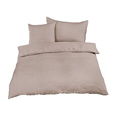 Linge de lit en lin haut de gamme