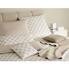 JOOP! Satin Bettwäsche Cornflower double