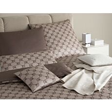 JOOP! Satin Bettwäsche Cornflower double