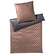 Linge de lit en satin JOOP! Cornflower double
