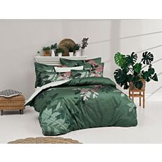 Linge de lit en satin KAS Nova