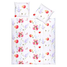 Bettwäsche Blumenwiese