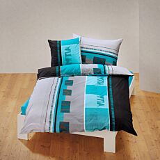 Bettwäsche Graphic Art