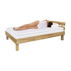 Surmatelas (épaisseur 5 cm) en mousse souple