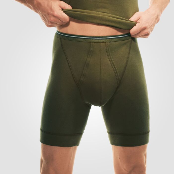 Boxer long ISA