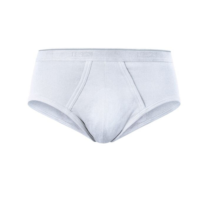 Slip ISA en côtes 1x1 avec ouverture