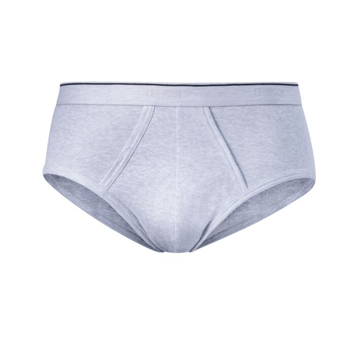 ISA Herren-Slip mit Öffnung