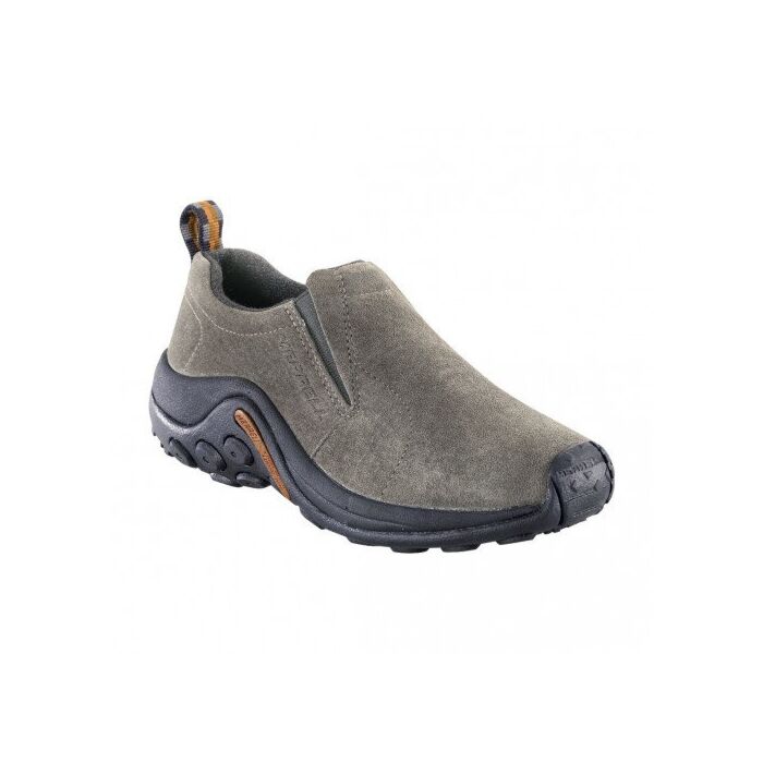 Jungle-Moc-Schlupfschuh von Merrell Damen braun