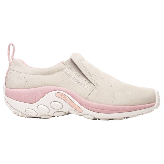 Jungle-Moc-Schlupfschuh von Merrell Damen vanille