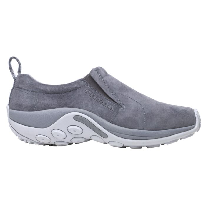 Jungle-Moc-Schlüpfer von Merrell Herren hellblau