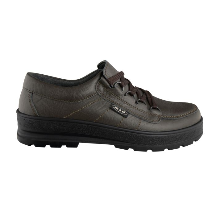 Allzweck-Schuh für Damen und Herren dunkeloliv