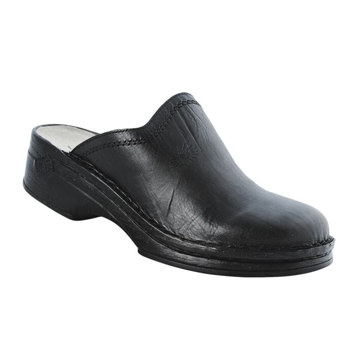 Helix Mule Herren schwarz