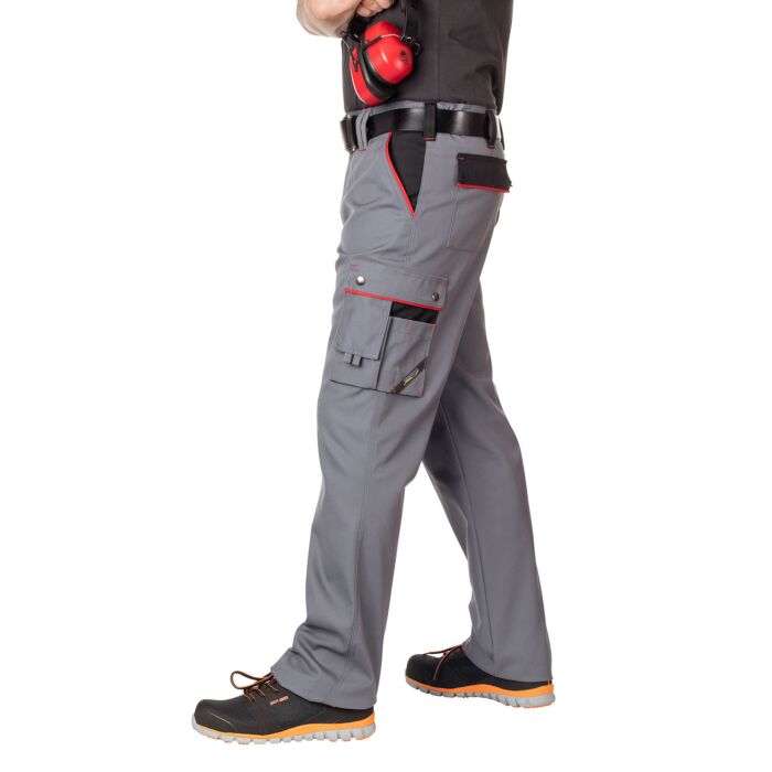 Pantalon de travail avec 8 poches Wikland