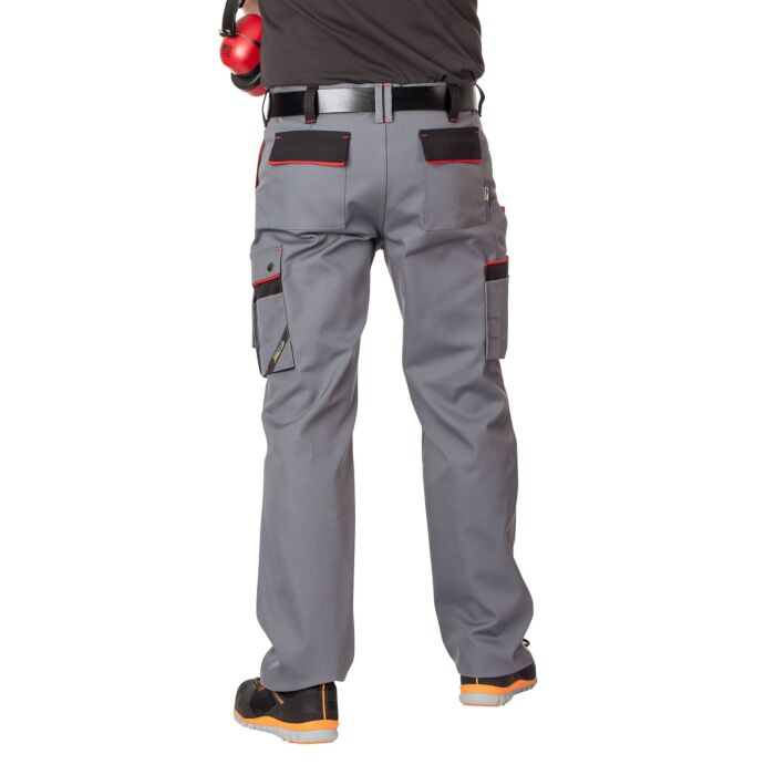 Pantalon de travail avec 8 poches Wikland