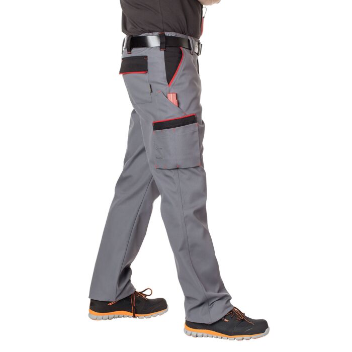 Pantalon de travail avec 8 poches Wikland
