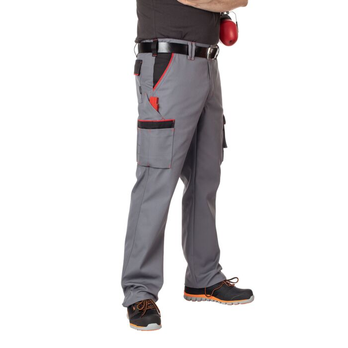 Pantalon de travail avec 8 poches Wikland