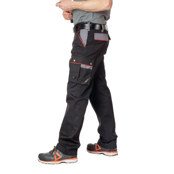 Pantalon de travail avec 8 poches Wikland
