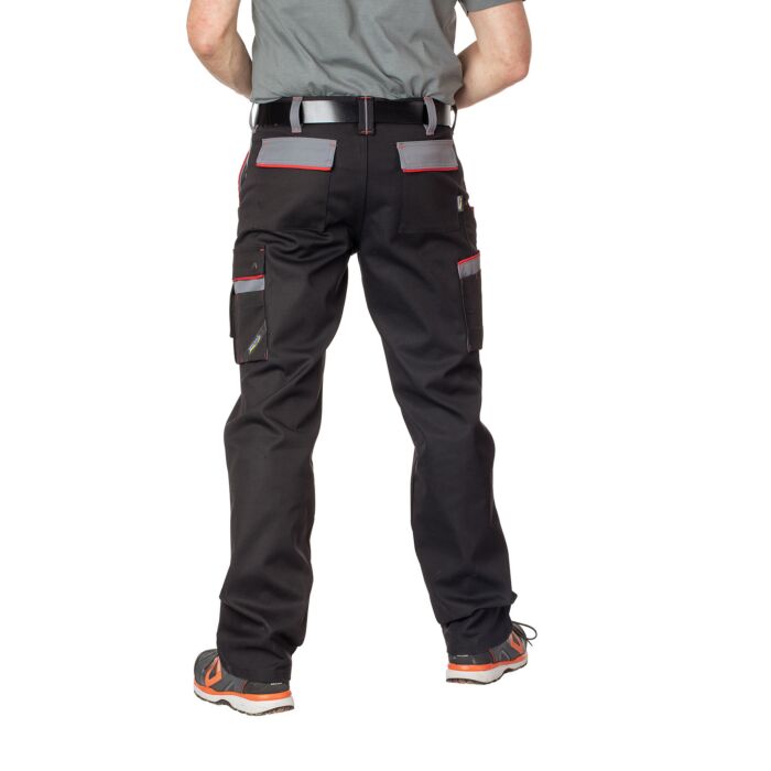 Pantalon de travail avec 8 poches Wikland