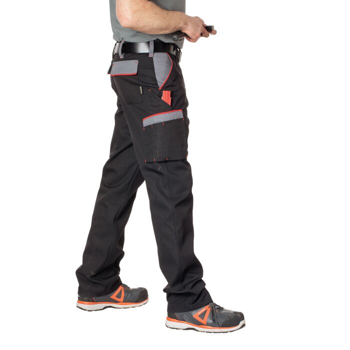 Pantalon de travail avec 8 poches Wikland