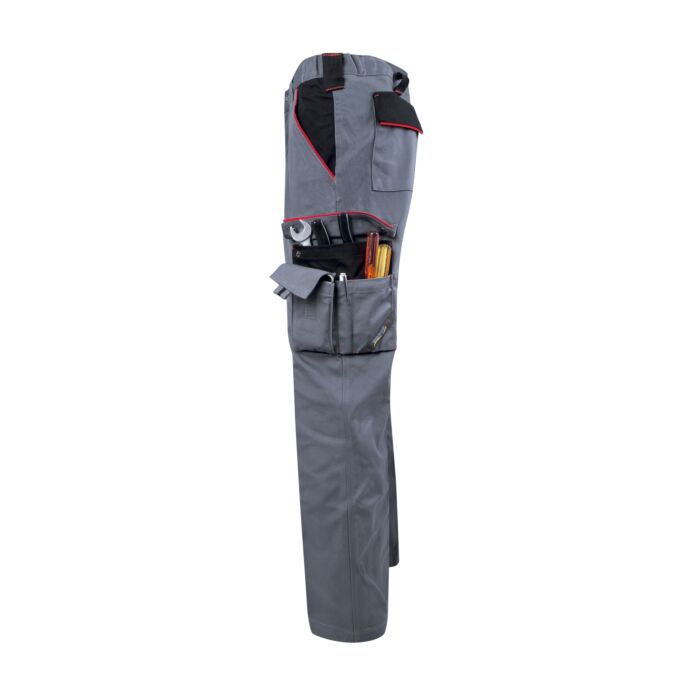 Pantalon de travail avec 8 poches Wikland